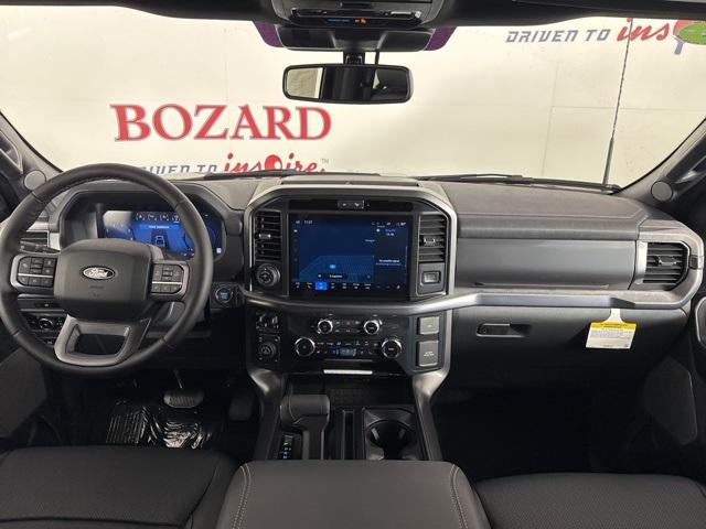 new 2025 Ford F-150 car, priced at $71,964