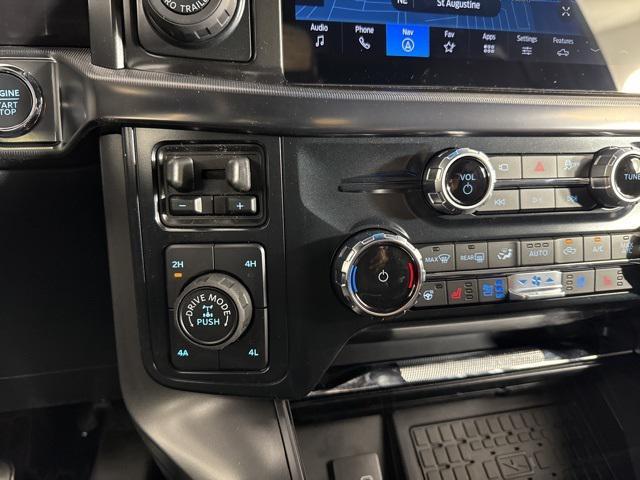 new 2025 Ford F-150 car, priced at $71,964