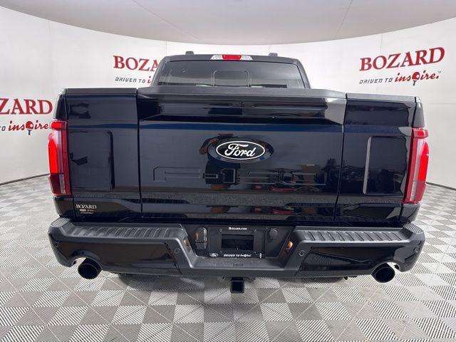 new 2025 Ford F-150 car, priced at $71,964