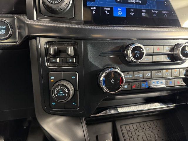 new 2025 Ford F-150 car, priced at $71,964