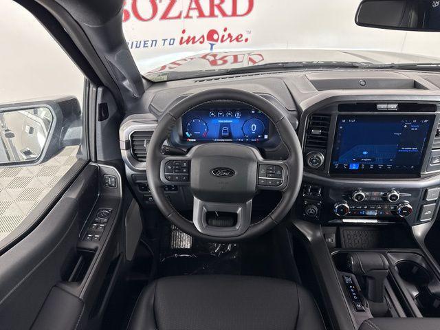new 2025 Ford F-150 car, priced at $71,964