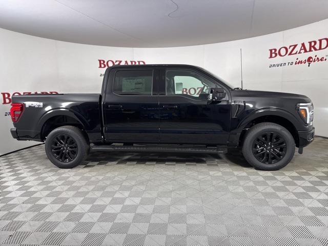 new 2025 Ford F-150 car, priced at $71,964
