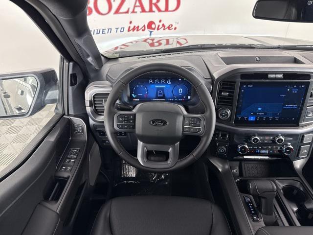 new 2025 Ford F-150 car, priced at $71,964