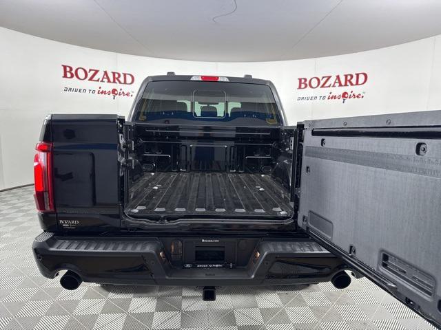 new 2025 Ford F-150 car, priced at $71,964