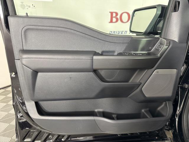 new 2025 Ford F-150 car, priced at $71,964