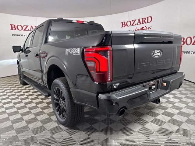new 2025 Ford F-150 car, priced at $71,964