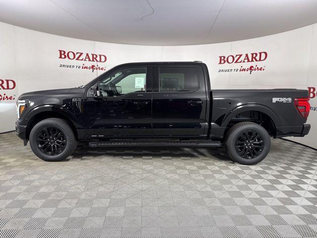 new 2025 Ford F-150 car, priced at $71,964