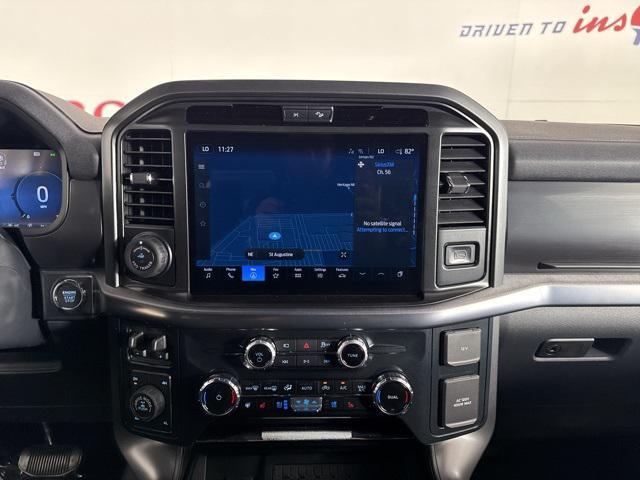 new 2025 Ford F-150 car, priced at $71,964