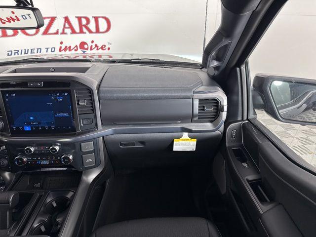 new 2025 Ford F-150 car, priced at $71,964