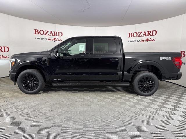 new 2025 Ford F-150 car, priced at $71,964