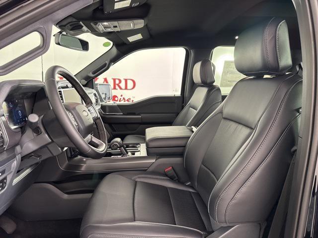 new 2025 Ford F-150 car, priced at $71,964