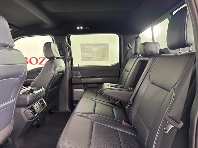 new 2025 Ford F-150 car, priced at $71,964