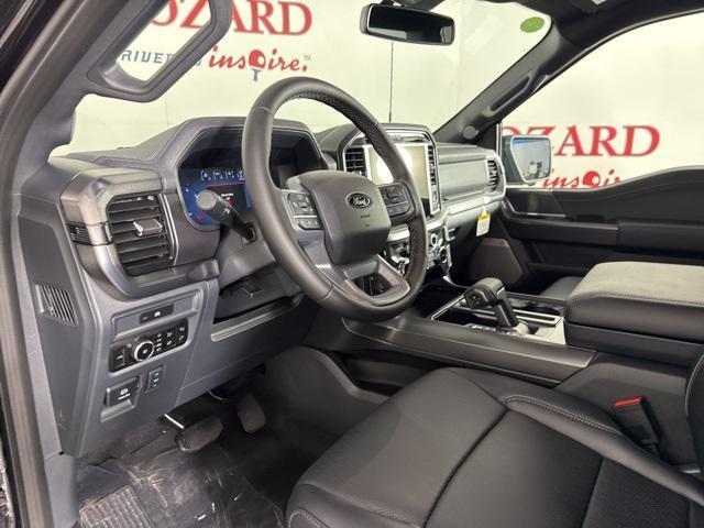 new 2025 Ford F-150 car, priced at $71,964