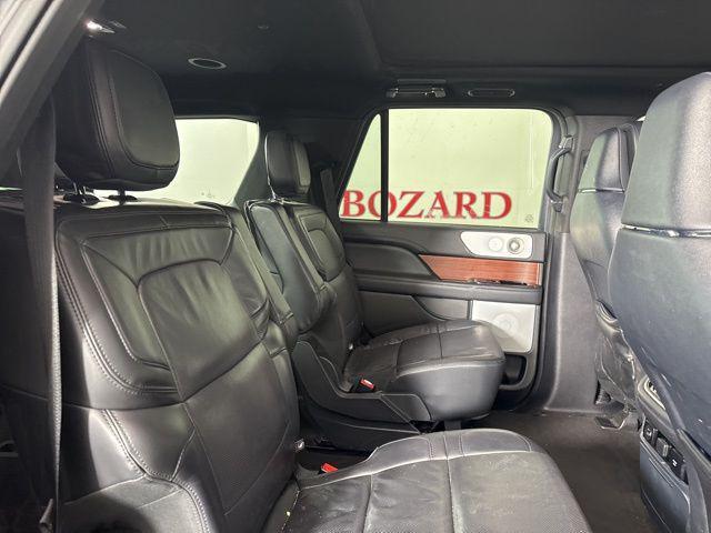used 2023 Lincoln Navigator car, priced at $67,000