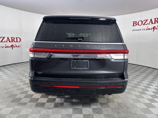 used 2023 Lincoln Navigator car, priced at $67,000