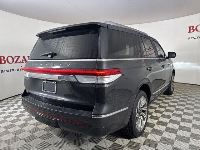 used 2023 Lincoln Navigator car, priced at $67,000