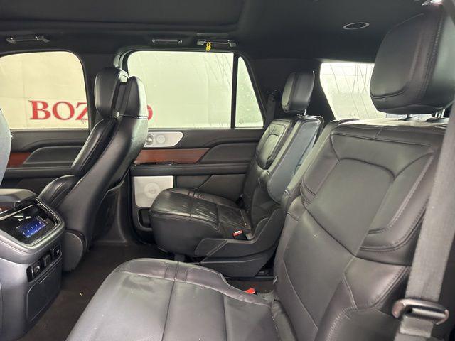 used 2023 Lincoln Navigator car, priced at $67,000