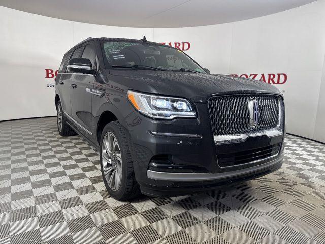 used 2023 Lincoln Navigator car, priced at $67,000
