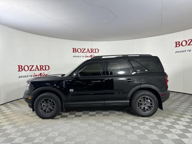 new 2024 Ford Bronco Sport car, priced at $28,197