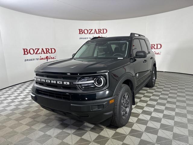 new 2024 Ford Bronco Sport car, priced at $28,197