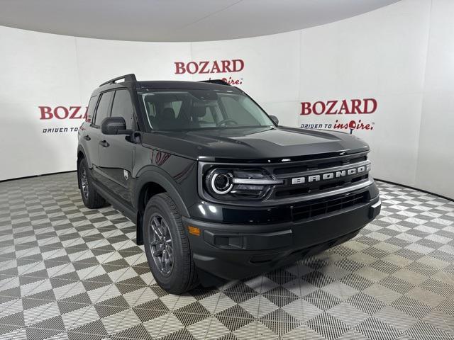 new 2024 Ford Bronco Sport car, priced at $28,197