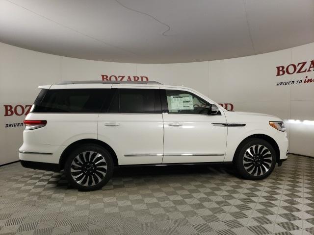 new 2024 Lincoln Navigator car, priced at $112,565