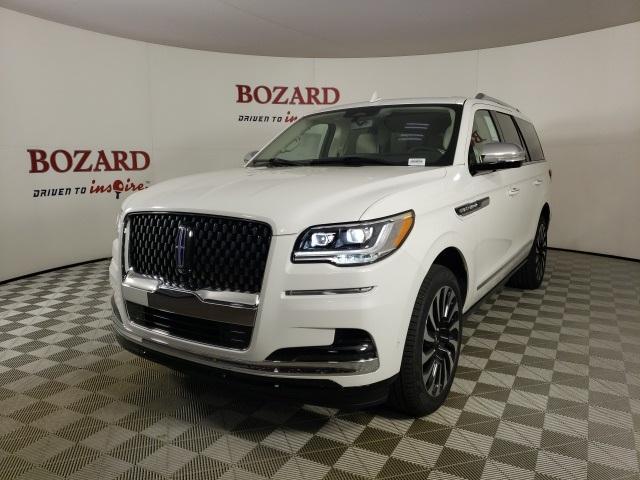 new 2024 Lincoln Navigator car, priced at $112,565