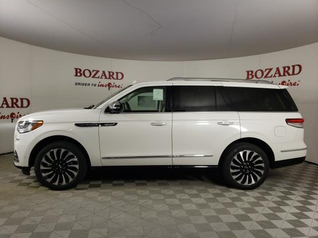 new 2024 Lincoln Navigator car, priced at $112,565