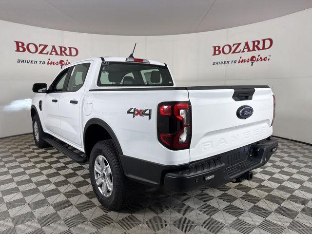new 2024 Ford Ranger car, priced at $37,462
