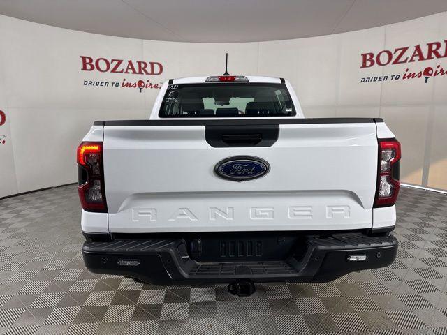 new 2024 Ford Ranger car, priced at $37,462