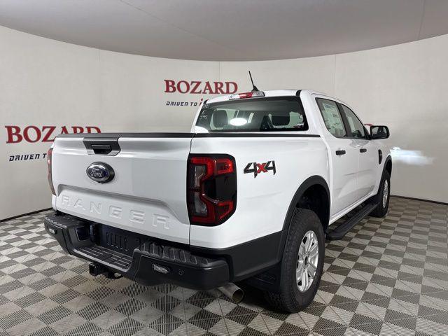 new 2024 Ford Ranger car, priced at $37,462