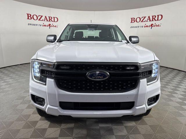 new 2024 Ford Ranger car, priced at $37,462