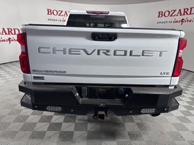 used 2021 Chevrolet Silverado 2500 car, priced at $49,000