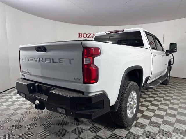 used 2021 Chevrolet Silverado 2500 car, priced at $49,000