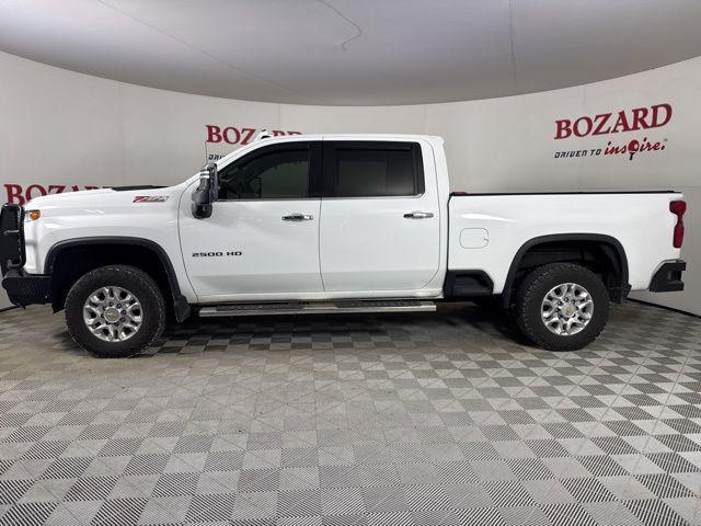 used 2021 Chevrolet Silverado 2500 car, priced at $49,000