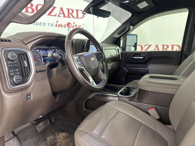 used 2021 Chevrolet Silverado 2500 car, priced at $49,000