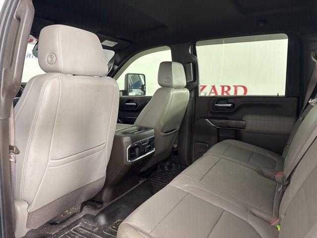 used 2021 Chevrolet Silverado 2500 car, priced at $49,000