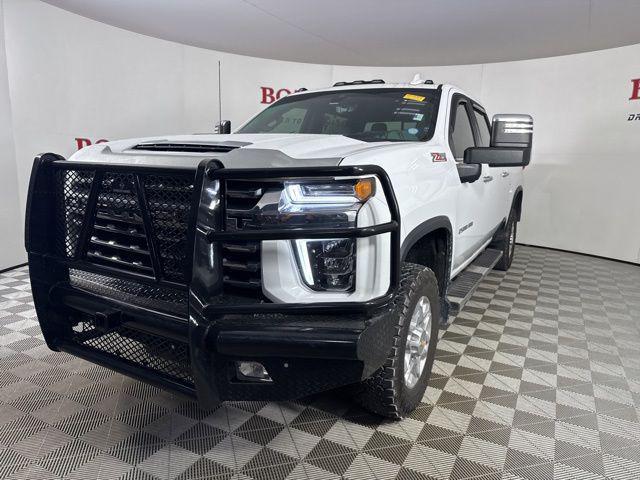 used 2021 Chevrolet Silverado 2500 car, priced at $49,000