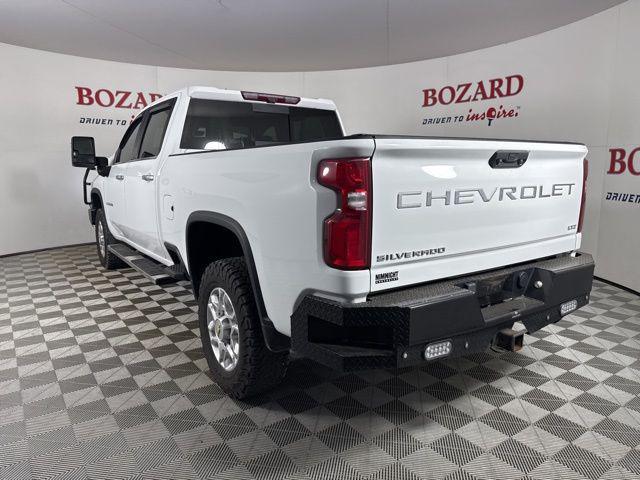 used 2021 Chevrolet Silverado 2500 car, priced at $49,000