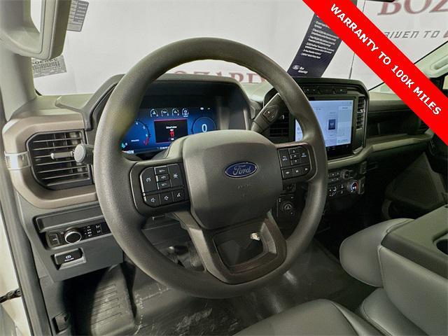 used 2024 Ford F-150 car, priced at $43,500