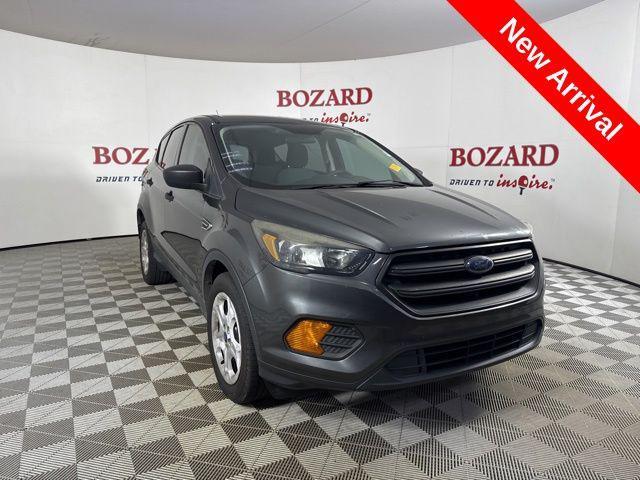 used 2018 Ford Escape car, priced at $7,000