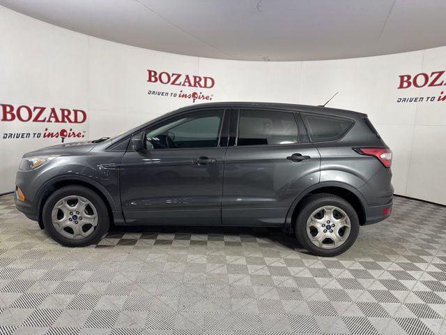 used 2018 Ford Escape car, priced at $7,000