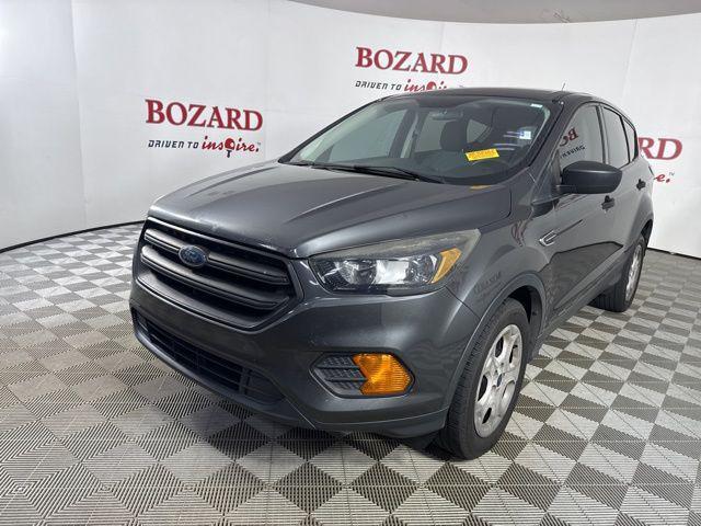 used 2018 Ford Escape car, priced at $7,000
