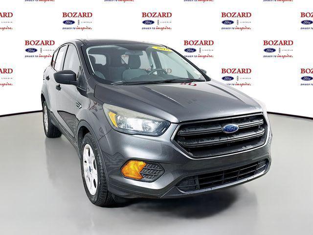 used 2018 Ford Escape car, priced at $6,750