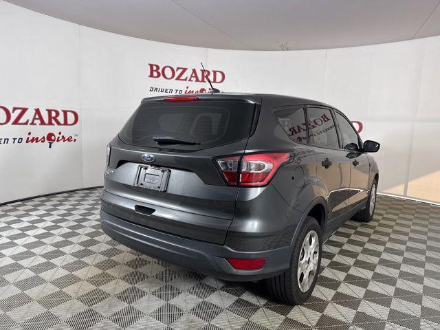 used 2018 Ford Escape car, priced at $7,000