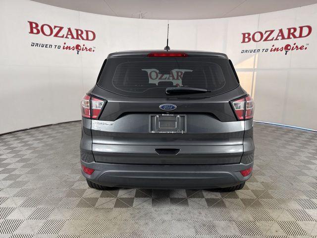 used 2018 Ford Escape car, priced at $7,000