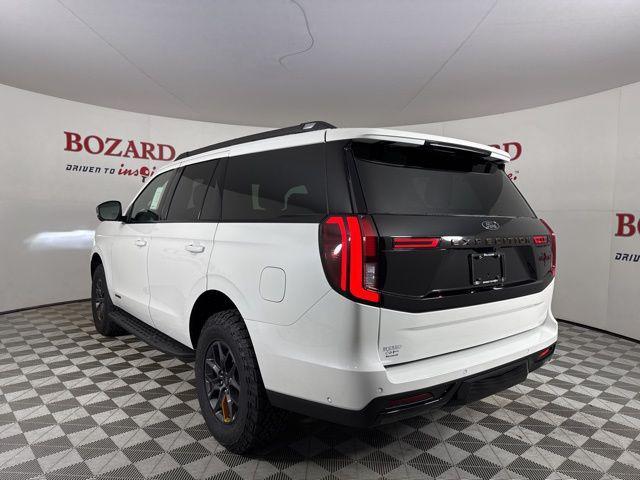 new 2025 Ford Expedition car, priced at $81,558