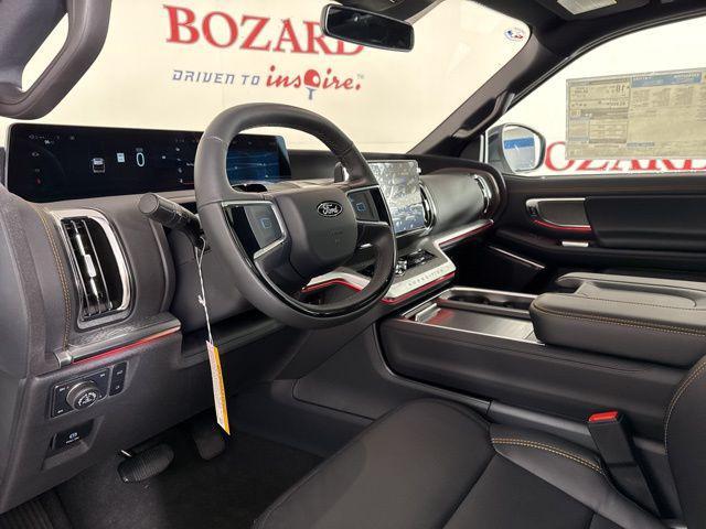 new 2025 Ford Expedition car, priced at $81,558