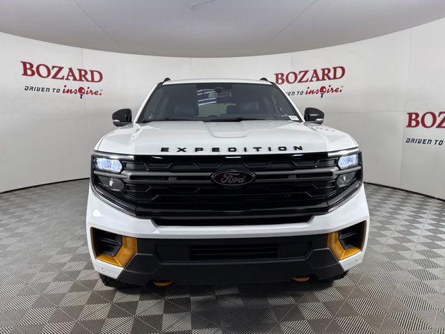 new 2025 Ford Expedition car, priced at $81,558