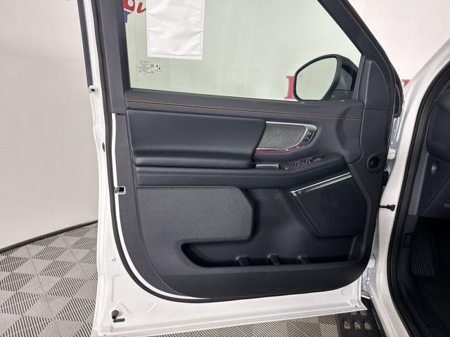 new 2025 Ford Expedition car, priced at $81,558